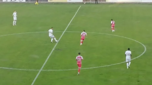 Umesto kiše golova, samo dva u mreži nejakih Ubljana