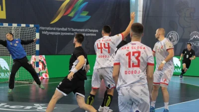 Sloga savladala komšijski Maglaj