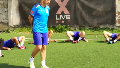 Branislav Krunić nije više trener Željezničara, Prva liga Republike Srpske