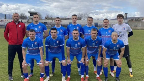 Mnogo dešavanja na Sokocu: Preokret, crveni karton, pa remi u petoj minuti nadoknade