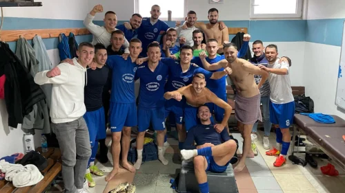 Podrinje ubjedljivo u Roćeviću, Druga liga  – Istok