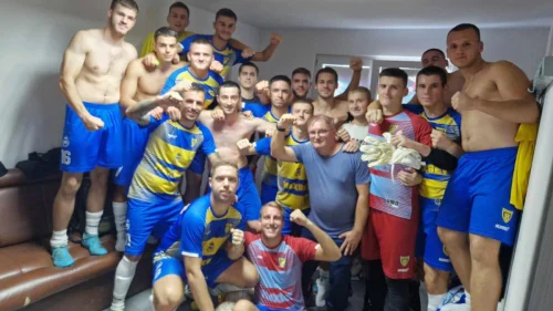 Lakić za radost, Druga liga  – Istok