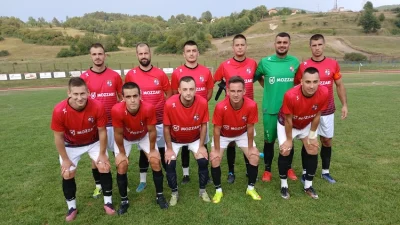 Goleada kraj Rakitnice, Druga liga  – Istok