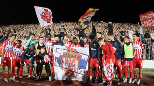 Vladan Milojević: Veliki je Partizan klub, vratiće se, Mozzart Bet Super liga Srbije