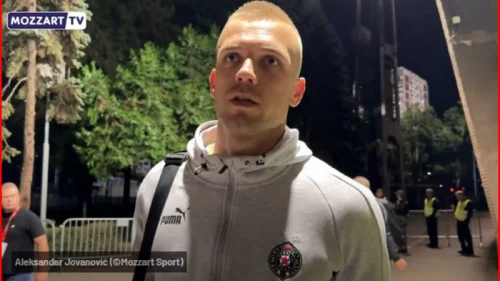 Brutalno iskren golman Partizana: Zašto je ovo urađeno od Partizana?, Mozzart Bet Super liga Srbije