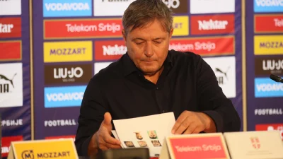 Piksi prozvao Orlove