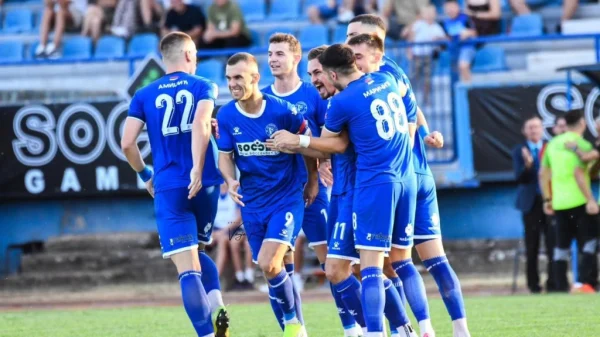 Radnik bolji od Slobode, Premijer liga BiH