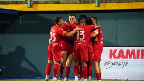 (Pre)tužni Gošk, Premijer liga BiH