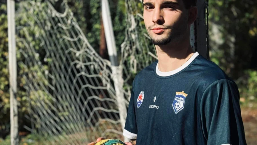 Cuca čuva gol Višegrađana, Druga  liga Republike Srpske - Jug
