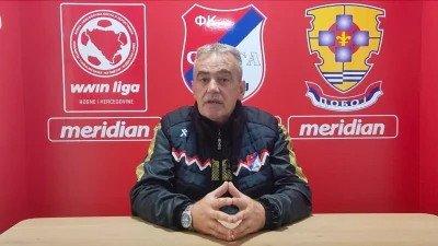 Vlado Jagodić više nije trener Sloge, Premijer liga BiH