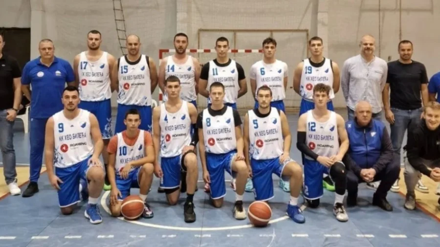 U Bileću se polako vraća košarka