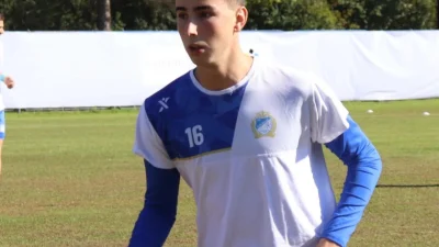 Taušan upisao prve seniorske minute: Za povjerenje ću se odužiti dobrim partijama, Prva liga Republike Srpske