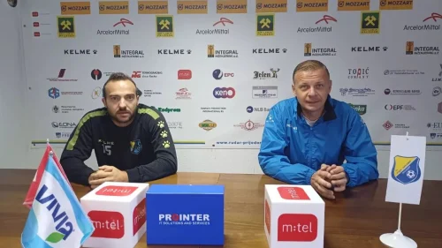 Trivunović: Igrači zaslužuju mnogo više pažnje, Prva liga Republike Srpske