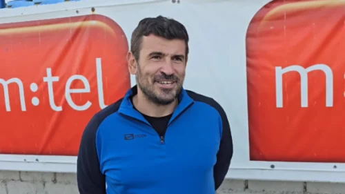 Tešić: Nama je imperativ pobjeda, Prva liga Republike Srpske