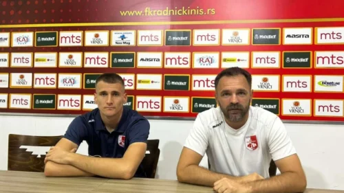 Radnički gostuje Vojvodini na "Karađorđu"