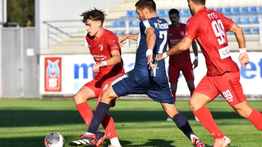 Bogdan Mirčetić: Angažovanom i disciplinovanom igrom do bodova u Novom Pazaru