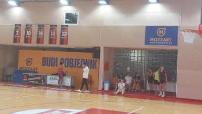 Malene slave 60 godina, Prvenstvo BiH