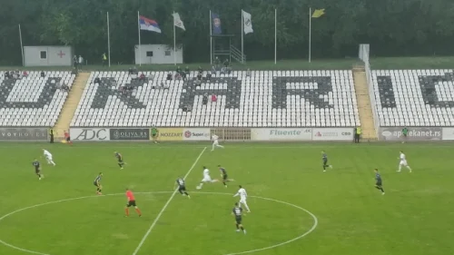 Banovo brdo palo pred Bačvanima