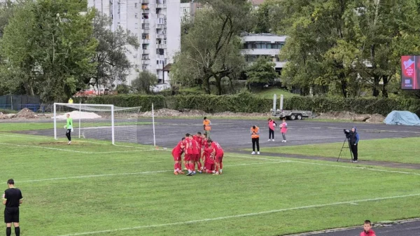 Igman iščupao bodove, Premijer liga BiH