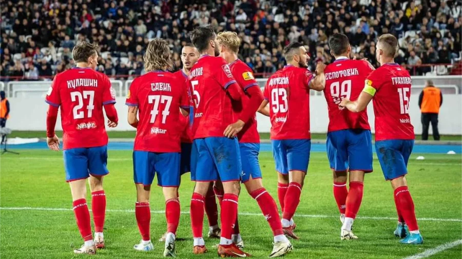 Borac rutinski protiv Radnika, Premijer liga BiH