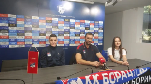 Borac ide u Sloveniju po brejk, ABA 2 liga - Grupa D