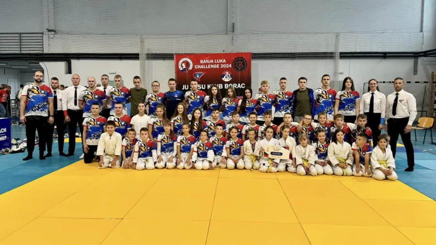 Uspješan nastup Slavije u Banjaluci