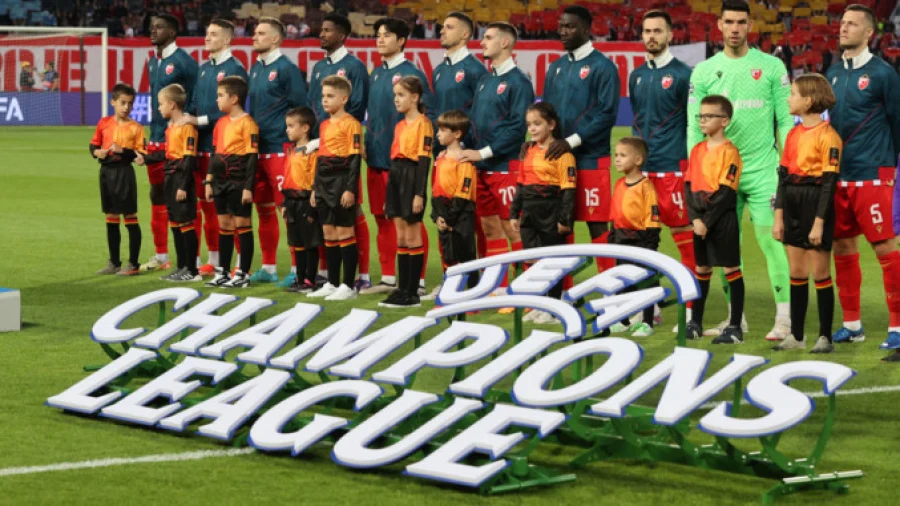 Startne postave Inter - Zvezda, Mozzart Bet Super liga Srbije