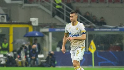 Individualne greške presudile Zvezdi, UEFA Champions League