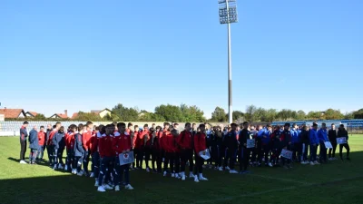 Na Memorijalu Milan Jelić 12 klubova