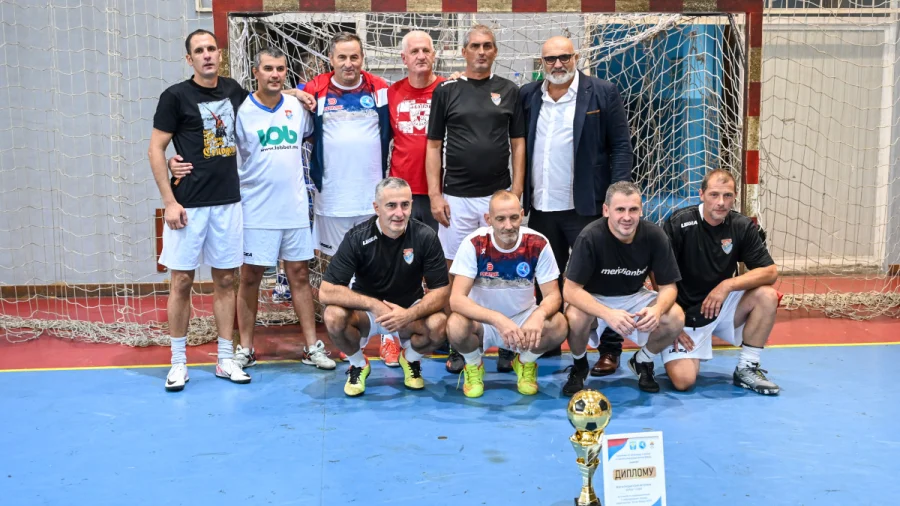 Trijumf Obilića u Kotor Varošu