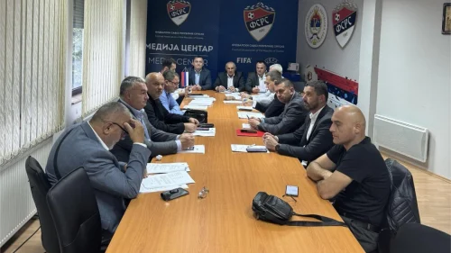 Održana treća sjednica Izvršnog odbora