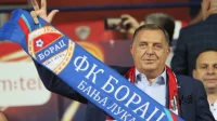 Dodik uz Borac