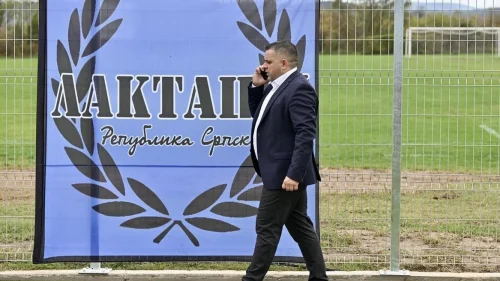 Miroslav Bojić: Ciljevi ostaju isti – trofeji!, Prva liga Republike Srpske