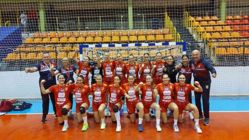 Minimalan poraz rukometašica Borca od Dalmatinke, Premijer liga BiH