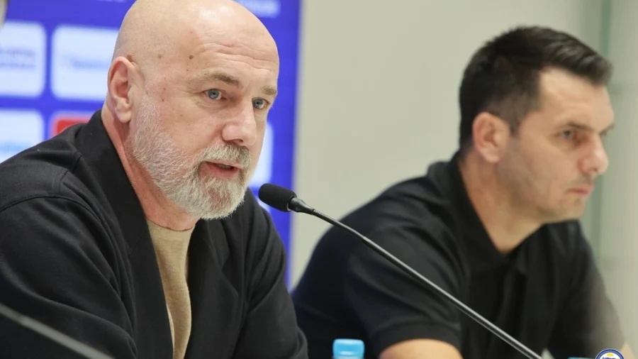 Selektor Barbarez zamjera novinarima – Nema vas na treninzima i utakmicama