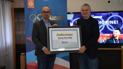 Porodica Đoković ponovo na Jahorini