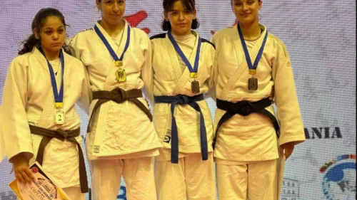 Ana Škiljević šampionka Balkana