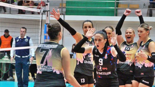 Gačanke krenule trijumfom, Premijer liga BiH
