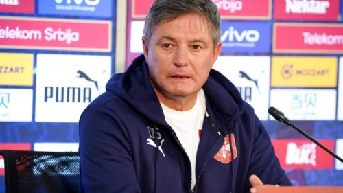 Ivan Ilić ne dolazi zbog povrede