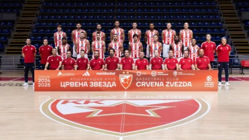 Loš start Zvezde u ABA ligi, ABA liga