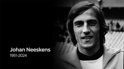 Preminuo Johan Neskens
