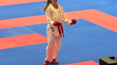Marina Kurteš u finalu Svjetskog prvenstva