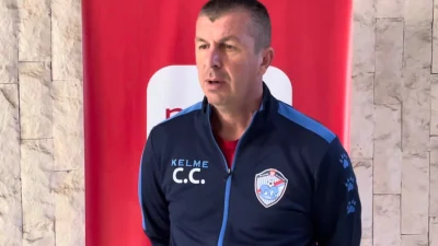 Starčević: Zvijezda 09 bolja u drugom poluvremenu, Prva liga Republike Srpske