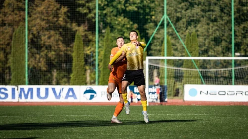 Rakić u odličnoj formi kada je najpotrebnije: Odlazak u Litvaniju pravi potez