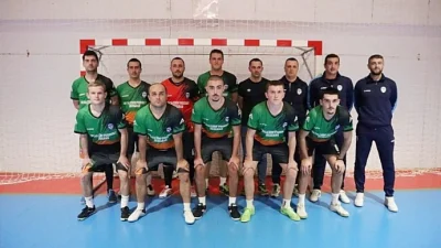 KMF Metohija odigrao generalku