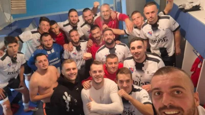 Čajničani velikim preokretom do trijumfa, Druga liga  – Istok