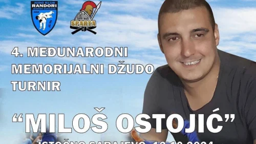 Randori i Sparta domaćini 4. Memorijala "Miloš Ostojić"