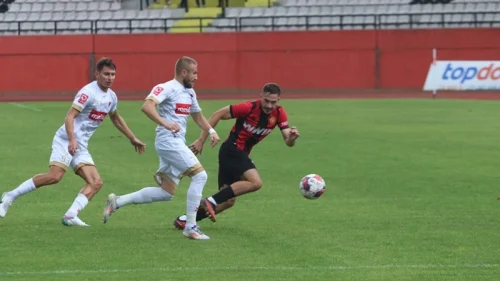Sloga sutra sa Slobodom na "Lukama", Premijer liga BiH