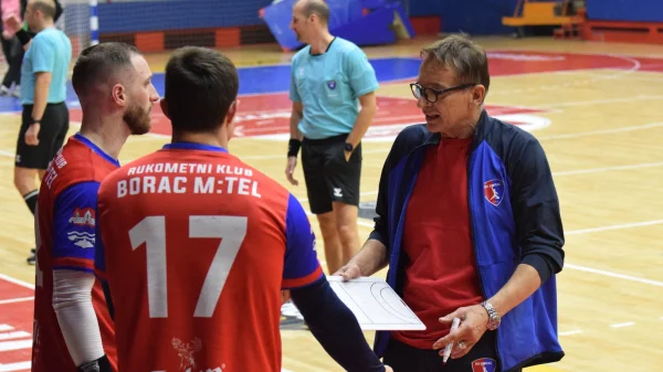 Rukometaši Borca bolji od Gračanice u derbiju, Premijer liga BiH