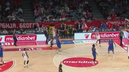 Zvezda porazila Igokeu, ABA liga